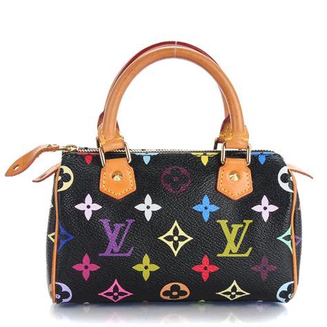 multicolor louis vuitton bags|louis vuitton multicolor monogram bag.